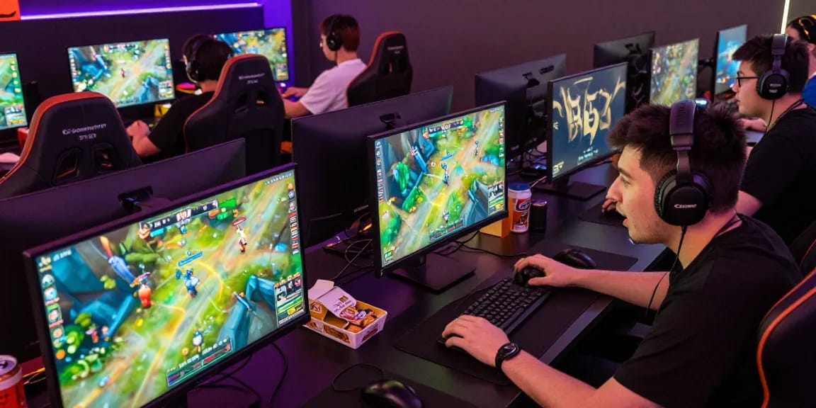 Trải nghiệm chơi game B52 đầy hứng khởi của người chơi trực tuyến.