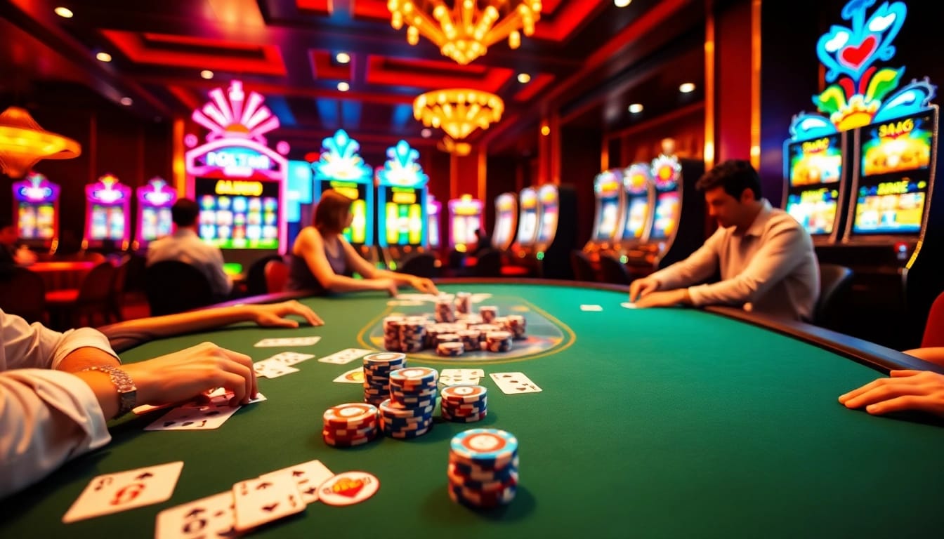 Engage with thrilling casino games at go999.in.net, featuring vibrant card and slot action.