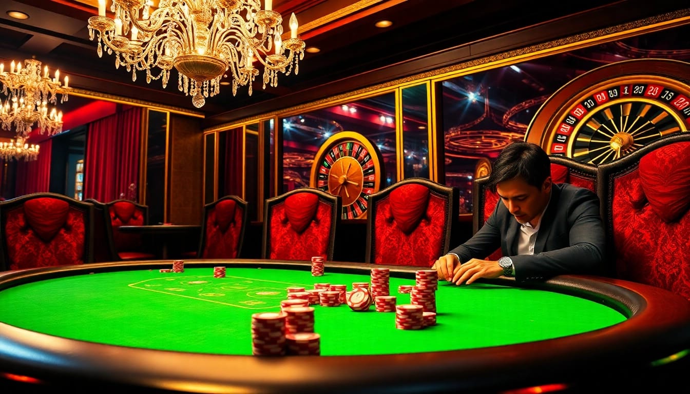 Experience the thrill of high-stakes poker at https://789f.fan/ with luxurious ambiance and excitement.