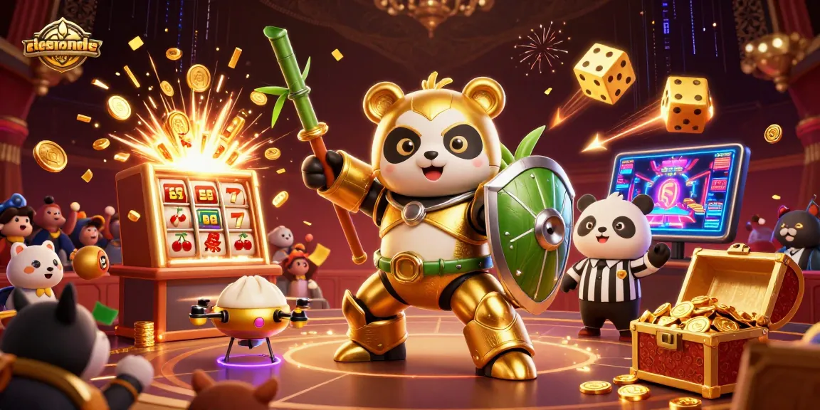 Engage with redefinedelegance in an action-packed casino scene showcasing thrilling slot moments.