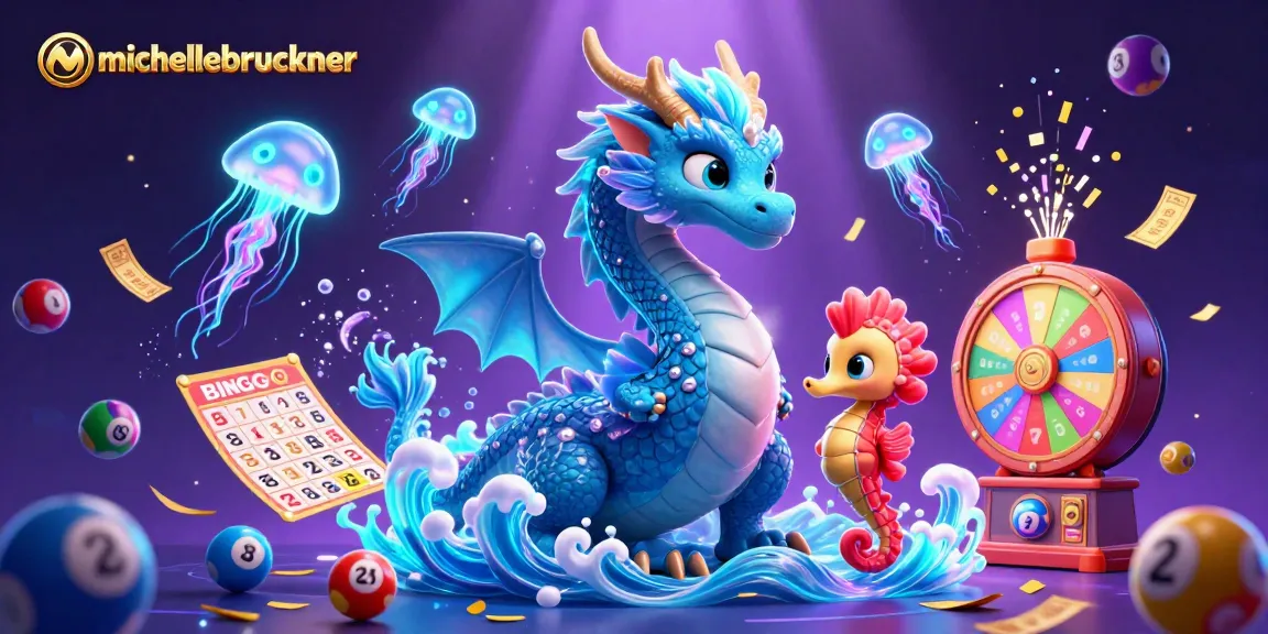 Experience the thrill of gambling with michellebruckner's vibrant 3D illustration of dynamic lottery gameplay.