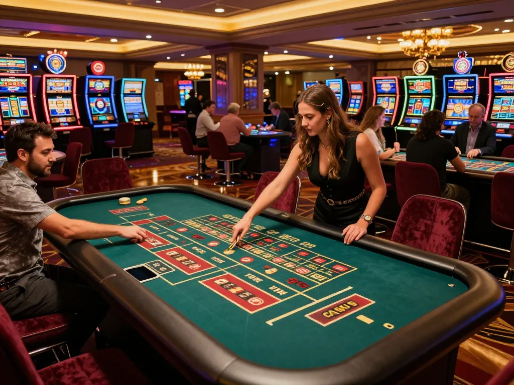 Experience the thrill of gameplay at trang chủ 79king's vibrant roulette table.