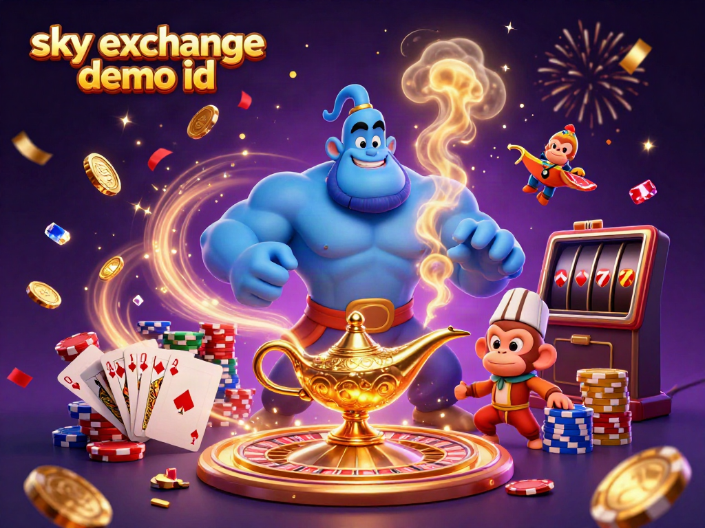 Experience excitement with the sky exchange demo id, accessing vivid casino elements and dynamic gaming action!