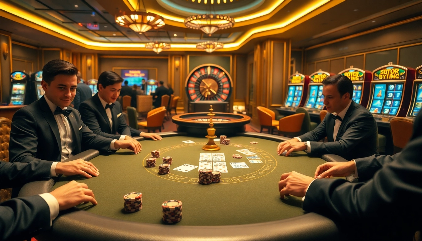 Engage in thrilling poker action at https://debet.spot/, featuring luxury chips and cards.