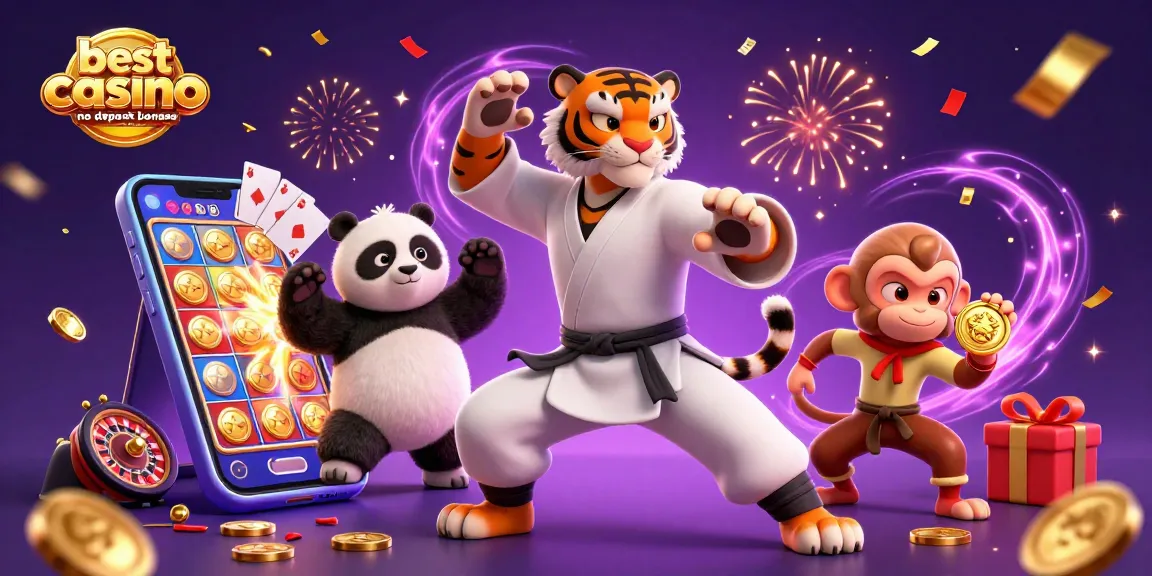 Experience the excitement of the best casino no deposit bonuses australia with dynamic characters and rich gaming elements.
